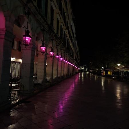 Elise Corfu City Apartment Buitenkant foto