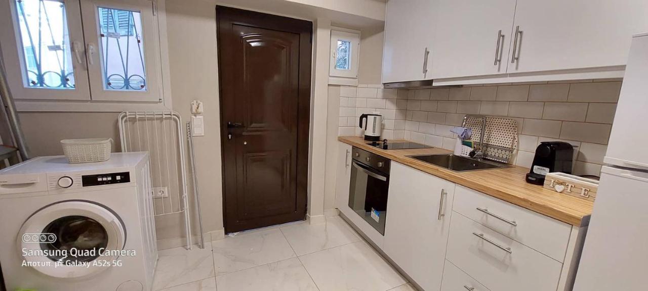 Elise Corfu City Apartment Buitenkant foto