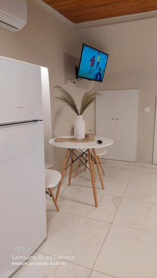 Elise Corfu City Apartment Buitenkant foto