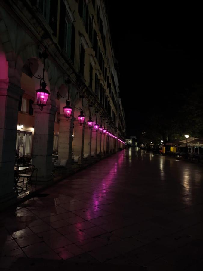 Elise Corfu City Apartment Buitenkant foto
