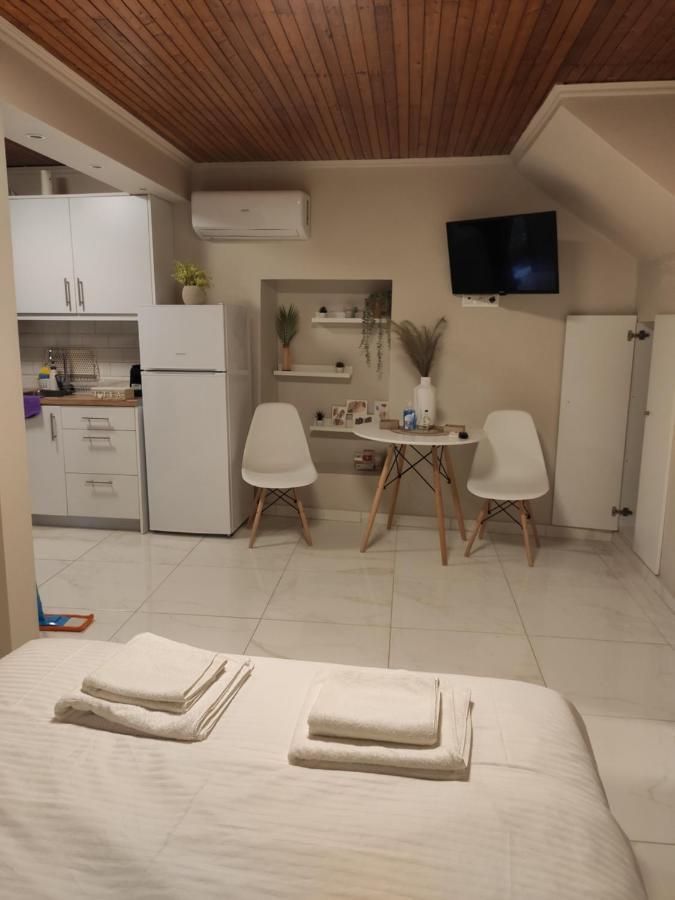 Elise Corfu City Apartment Buitenkant foto