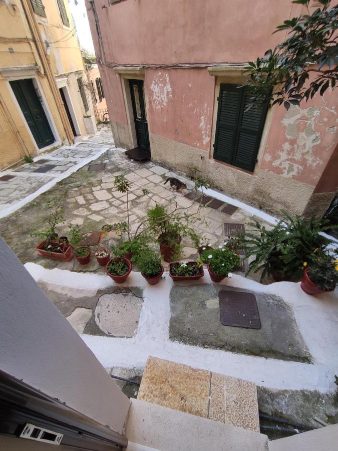 Elise Corfu City Apartment Buitenkant foto